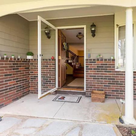 Jay'S Ranch Apartment Hamden Exterior foto