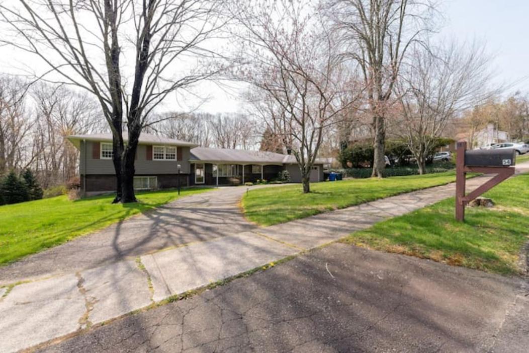 Jay'S Ranch Apartment Hamden Exterior foto