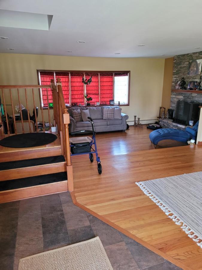 Jay'S Ranch Apartment Hamden Exterior foto